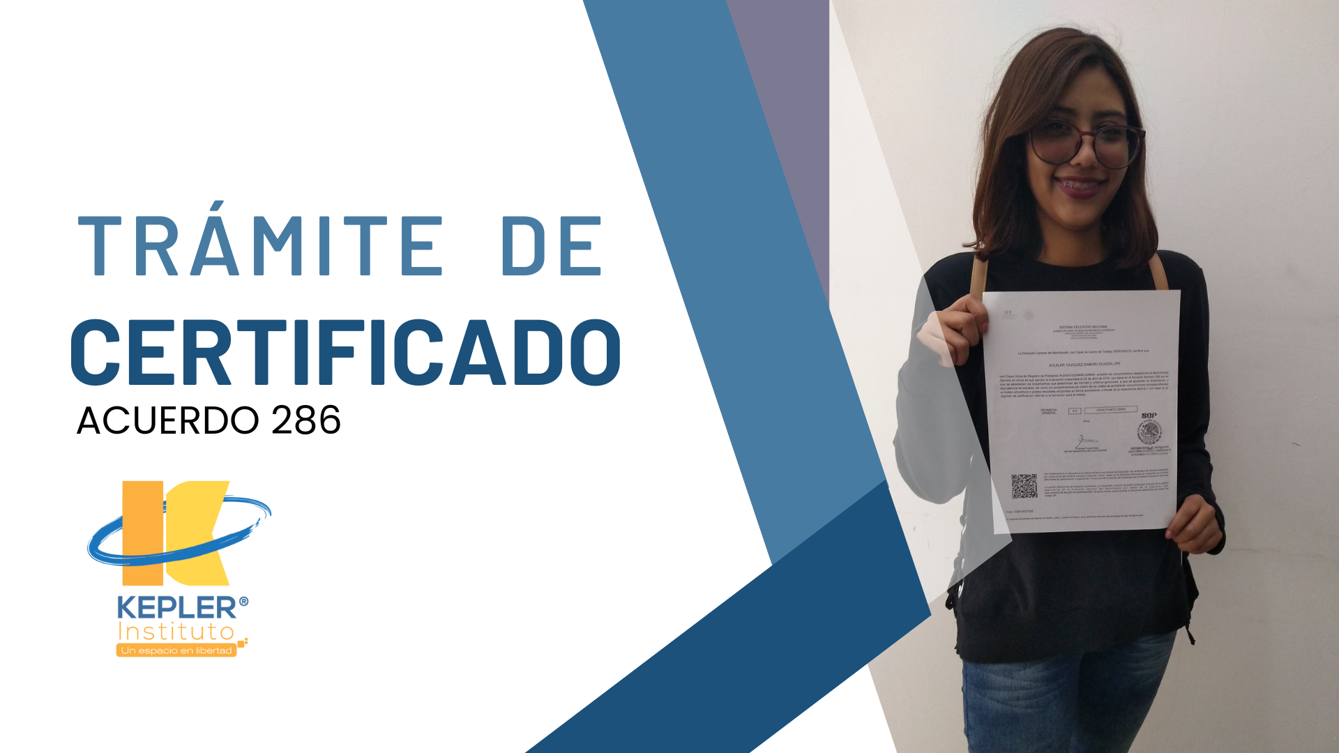 PORTADA DE PROCEDIMIENTO PARA TRÁMITE DE CERTIFICADO