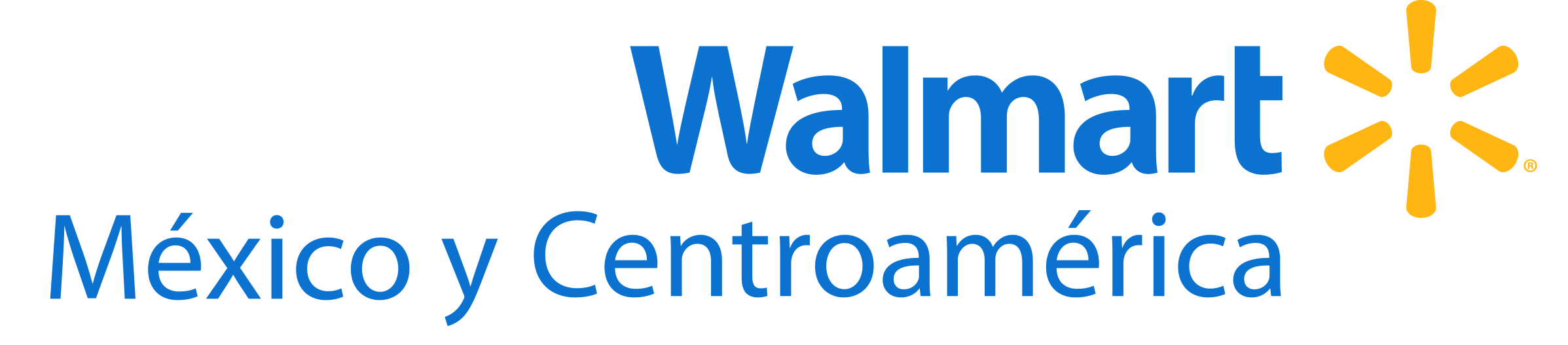 Logo Walmart Color